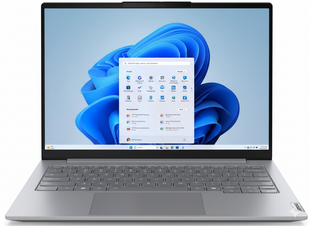 Ноутбук Lenovo ThinkBook 14 G8 IRL (21SG00HHRA) Arctic Grey