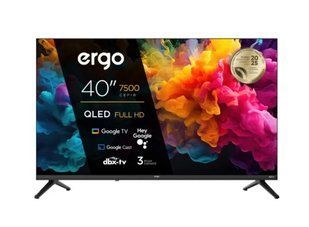 Телевізор Ergo 40JFQ7500