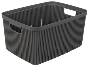 Корзина Herevin Grey 7 л (161371-012)