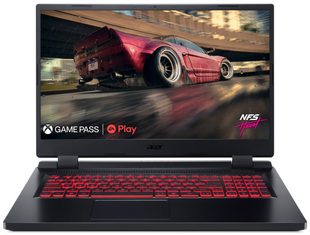 Ноутбук Acer Nitro 5 AN517-43-R8QT (NH.QLAEU.003)
