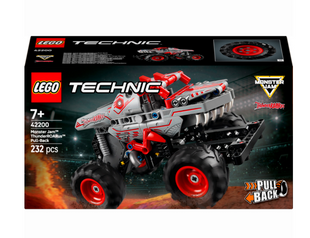 Конструктор LEGO Technic Monster Jam ThunderROARus с инерционным двигателем