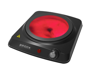Плитка BROCK HPI 3001 BK
