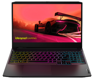 Ноутбук LENOVO Gaming 3 15ACH6 (82K202CTRA)
