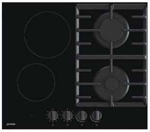 Варильна поверхня Gorenje GCE 691 BSC (BGR6CAB-E1F)