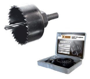 Набор кольцевых сверл X-Treme XT 100332 (30816)