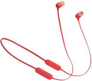 Наушники JBL TUNE 125BT Coral (JBLT125BTCOR)