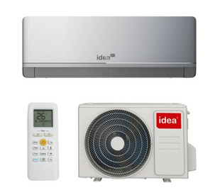 Кондиціонер IdeaPro IPA-12HRM-FN8 Silver Breeze