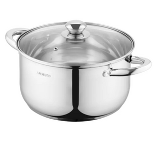 Кастрюля Ardesto Gemini Gourmet Spoleto, 5.8л