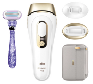 Фотоэпилятор Braun PL5157