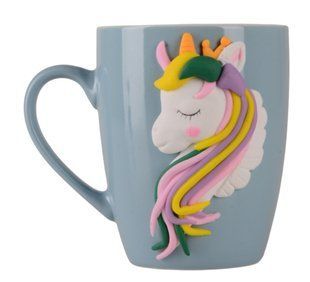 Чашка Limited Edition DREAM UNICORN /340 мл