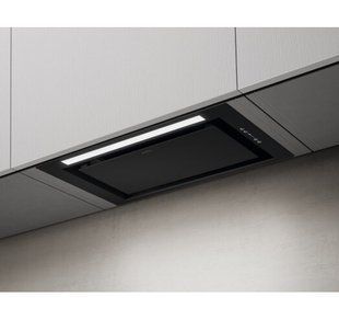 Витяжка Elica LANE SENSOR BL MAT/A/72