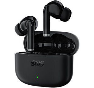 Наушники QCY T19 (BH21QT19A) Black 2024