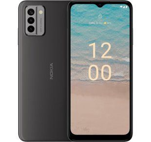 Смартфон Nokia G22 6/256Gb DS Grey