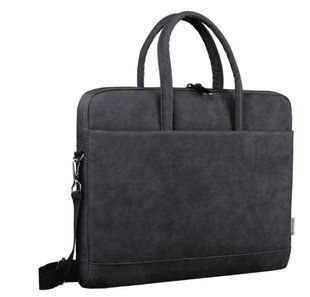 Сумка для ноутбука Defender Trendy 15-16" PU кожа Black