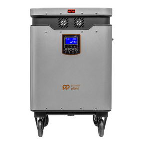 Зарядна станція PowerPlant S3500 3993.6Wh, 1109333mAh, 3500W