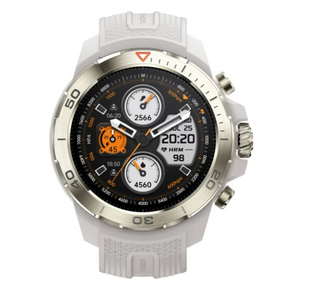 Часы Mibro GS Explorer (XPAW017) DesWh