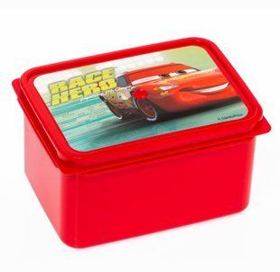 Контейнер детский Herevin DISNEY CARS