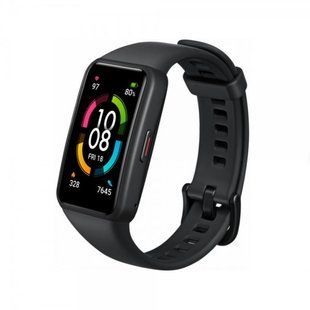 Смарт-годинник Honor band 6 ( ARG-B39) Meteorite Black