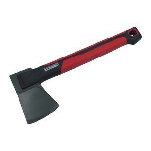 Топор 650г ручка из стекловолокна, тефлоновое покрытие Haisser