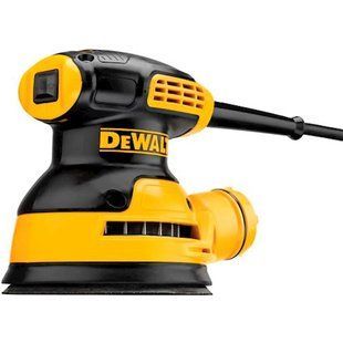 Ексцентрикова шліфмашина DEWALT DWE6423