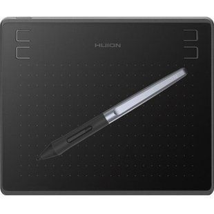 Графічний планшет Huion HS64