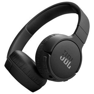 Гарнитура JBL TUNE 670NC Black (JBLT670NCBLK)
