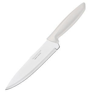 Нож Chef Tramontina Plenus light grey, 178 мм