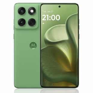 Смартфон Motorola Edge 60 12/256Gb Shamrock