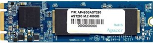 SSD накопитель ApAcer AST280 480GB M.2 SATA TLC (AP480GAST280-1)