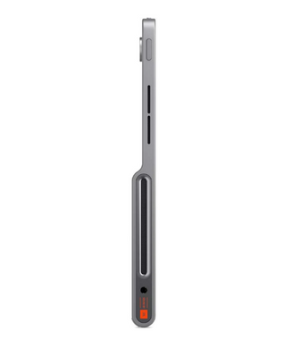 Планшетний ПК LENOVO Tab Plus 8/128 WiFi Luna Grey (ZADX0094UA)