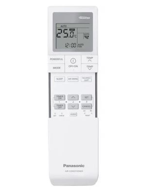 Кондиционер сплит Panasonic Compact (CS-TZ71ZKEW/CU-TZ71ZKE)