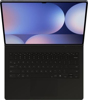Чехол-клавиатура Samsung Keyboard Cover Samsung Galaxy Tab S10 Ultra (EF-DX925BBEGUA) Black