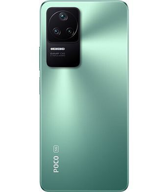 Смартфон Poco F4 8/256GB Nebula Green
