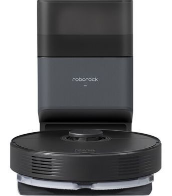 Робот-пылесос RoboRock Q7 Max+ Black