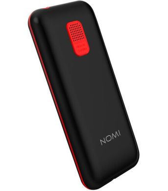 Мобільний телефон Nomi i1880 Red (червоний)