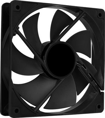 Вентилятор Aerocool Force 12 PWM Black 120х120х25 мм, 4-Pin
