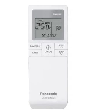 Кондиционер сплит Panasonic Compact (CS-TZ71ZKEW/CU-TZ71ZKE)