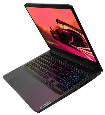 Ноутбук LENOVO Gaming 3 15ACH6 (82K202CTRA)
