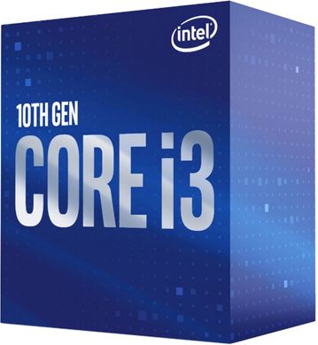 Процессор Intel Core i3-10100 s1200 3.6GHz 6MB Intel UHD 630 65W BOX