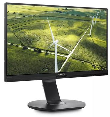 Монітор Philips 23.8" 241B7QGJEB/00 IPS DVI HDMI DP USB Pivot MM