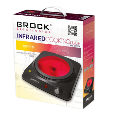 Плитка BROCK HPI 3001 BK