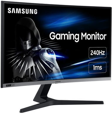 Монітор 27" Samsung Gaming LC27RG50 (LC27RG50FQIXCI)