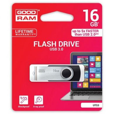 Флеш-драйв Goodram UTS3 16 GB USB 3.0