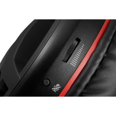 Гарнитура Redragon Minos Surround 7.1 Black-Red (78368)