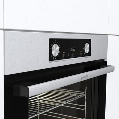 Духовой шкаф GORENJE BO 6737 E02X (BO3CO6C02-1)