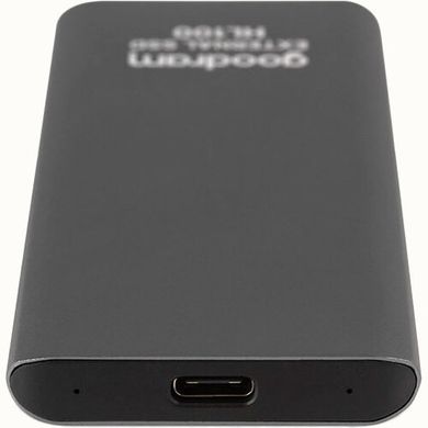 ssd зовнішній Goodram HL100 256GB USB 3.2 TYPE-C (SSDPR-HL100-256) Твердотілий накопичувач