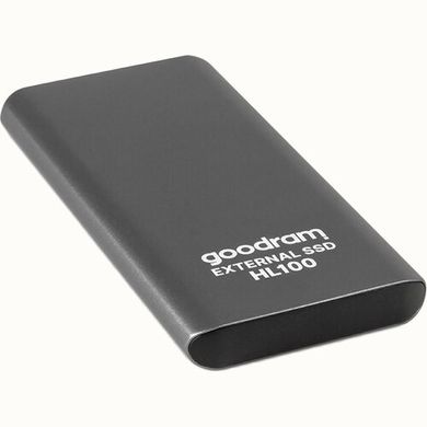 ssd внешний Goodram HL100 256GB USB 3.2 TYPE-C (SSDPR-HL100-256)