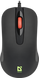 Миша Defender Ultra Classic MB-280 USB Black (52280) фото 2