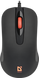 Миша Defender Ultra Classic MB-280 USB Black (52280) фото 1