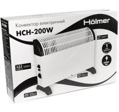 Конвектор Holmer HCH-200W